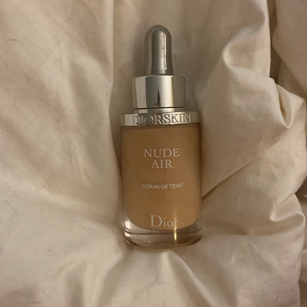 Dior foundation